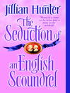 Imagen de portada para The Seduction of an English Scoundrel